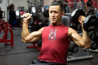 Don Jon Workout 2