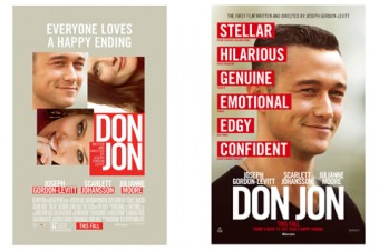 Don Jon Workout