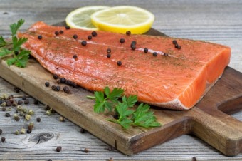 Superfood Focus: Fish - The MPH Method