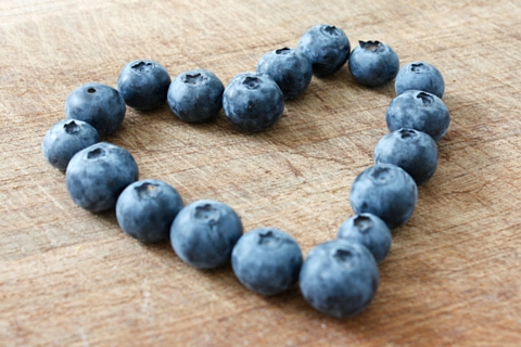 Blueberries - The MPH Method