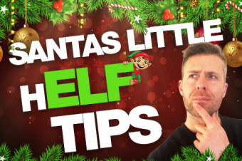 Blog Banner - 3 Xmas Tips